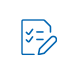 Icon Checklist